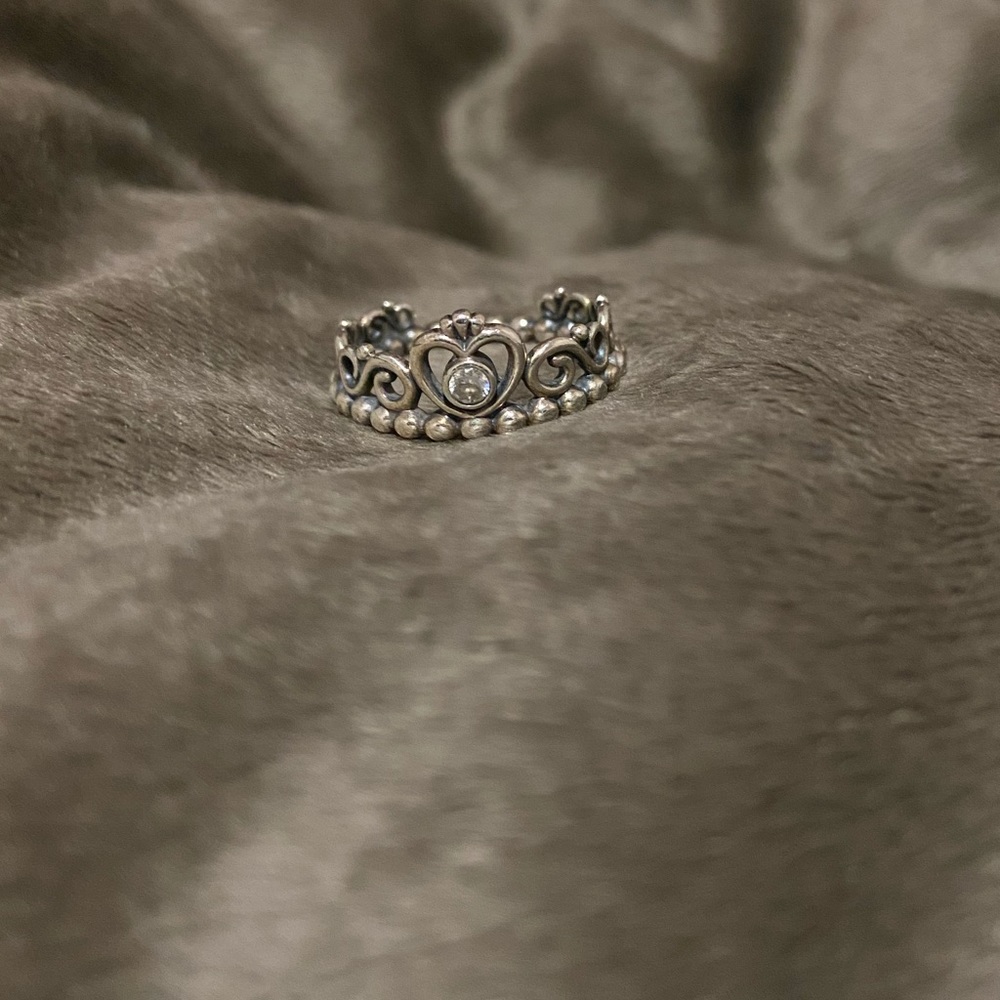 Pandora ring!